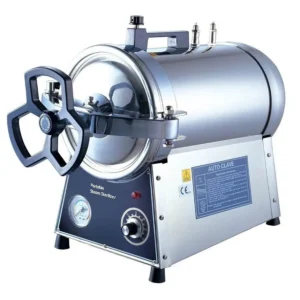 AUTOCLAVE TIPO BALA MODELO HL-300 16,6L