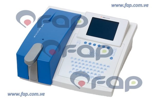 ELITECH ANALIZADOR DE QUIMICA SEMI MICROLAB 300