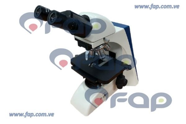 GLOBE MICROSCOPIO BIOLOGICO 4 OBJETIVOS L-5000