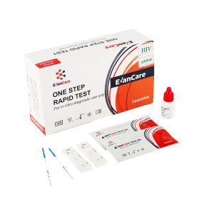 HIV 1-2 TIRAS EVANCARE