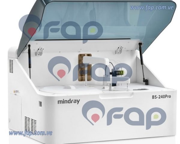 MINDRAY ANALIZADOR DE QUIMICA BS-240Pro