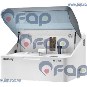 MINDRAY ANALIZADOR DE QUIMICA BS-360E