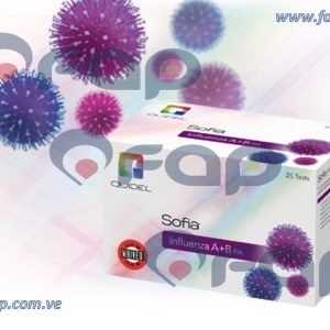 QUIDEL SOFIA INFLUENZA A+B